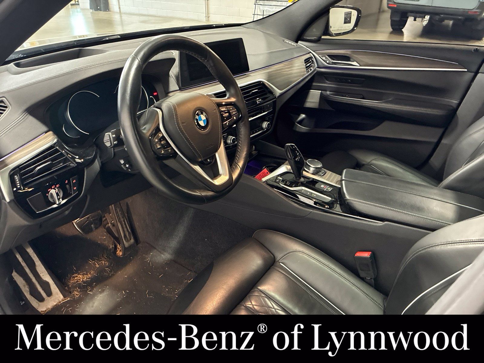 Used 2018 BMW 640i Gran Turismo xDrive AWD/4WD image 4