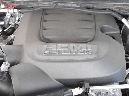 New 2026 RAM 2500 Big Horn image 5