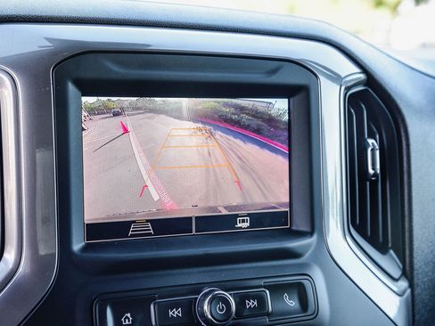 Used 2024 Chevrolet Silverado 1500 Custom w/ Rally Edition image 24