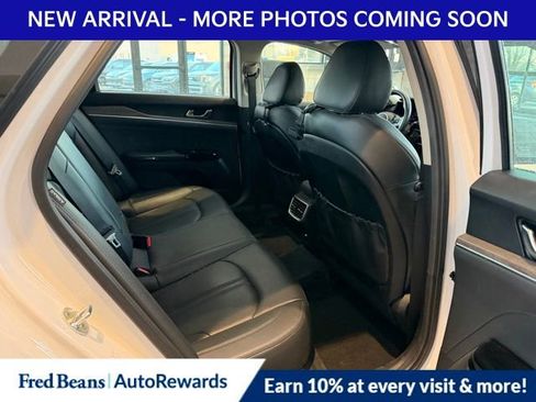 Used 2022 Kia K5 EX w/ EX Premium Package image 10