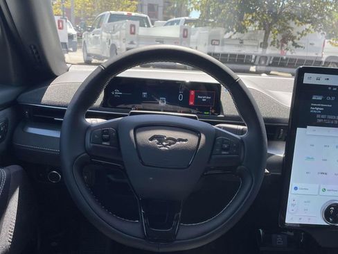 New 2025 Ford Mustang Mach-E GT image 12