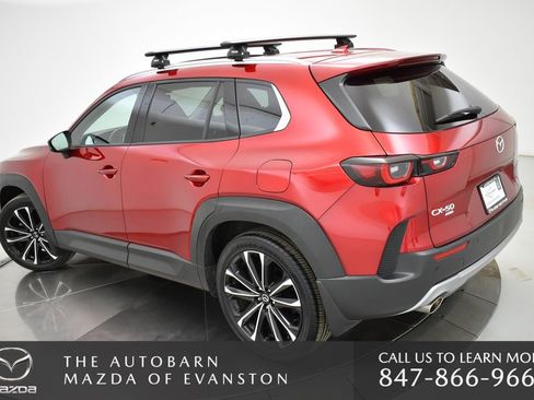 Certified 2024 MAZDA CX-50 2.5 Turbo w/ Weather Package image 8