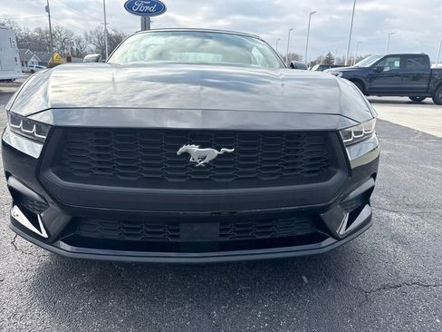 Used 2025 Ford Mustang Premium image 3