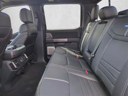New 2026 Ford F150 Platinum w/ Equipment Group 702A High AWD/4WD image 13