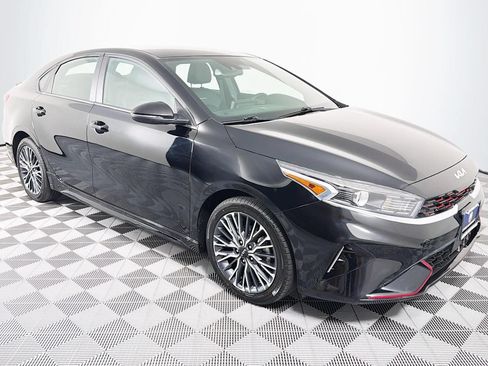 Used 2024 Kia Forte GT-Line FWD image 27