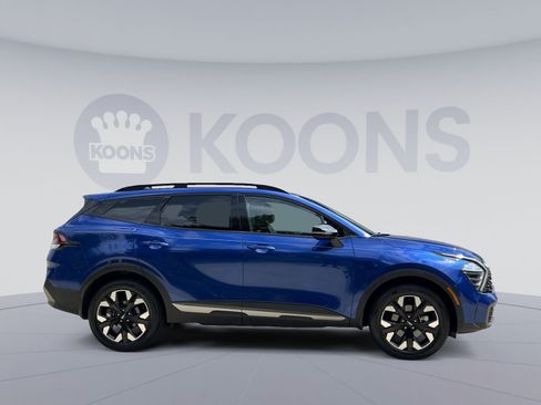 Used 2024 Kia Sportage X-Line w/ X-Line Premium Package AWD/4WD image 17