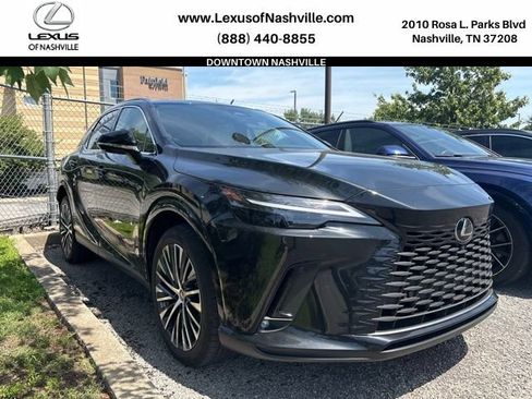 Used 2025 Lexus RX 350 Premium Plus w/ Accessory Package (Z1) FWD image 1