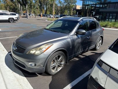 Used 2014 INFINITI QX50 AWD