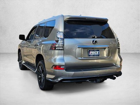Used 2023 Lexus GX 460 Luxury image 7