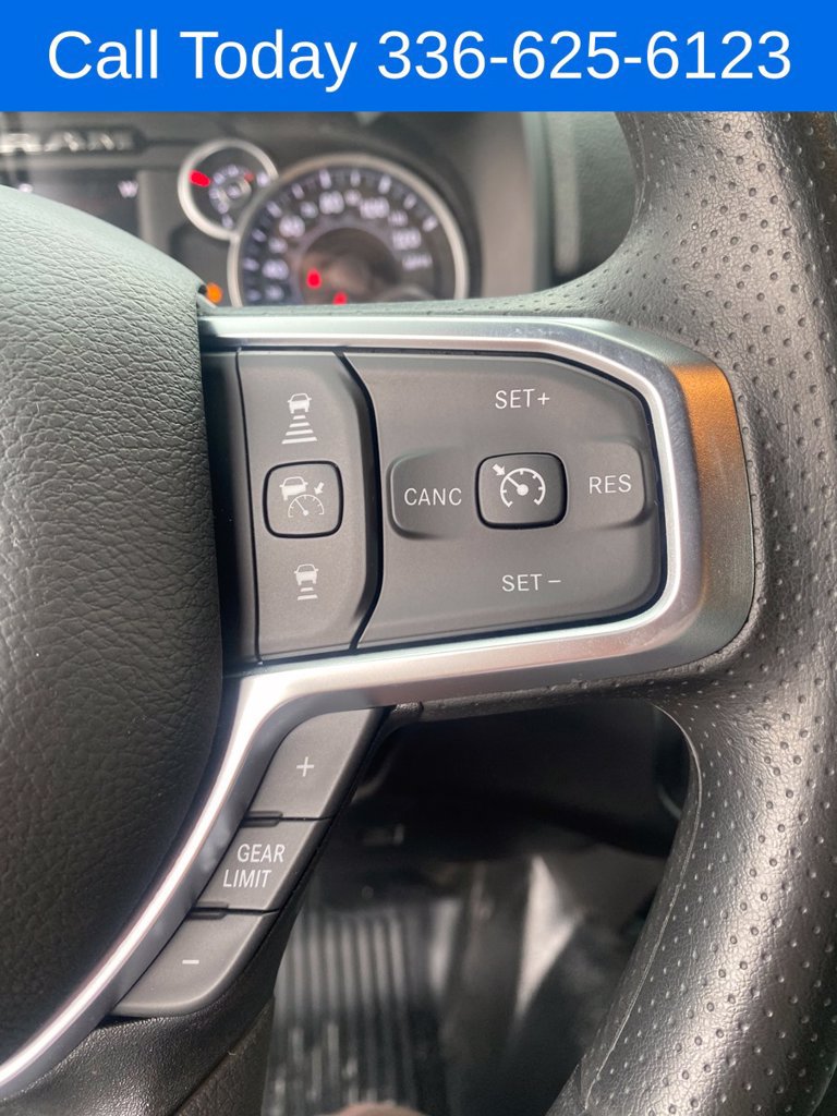 New 2026 RAM 2500 Tradesman w/ Chrome Appearance Group AWD/4WD image 18