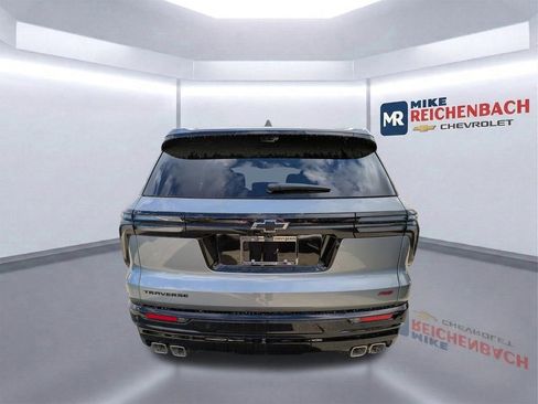 New 2026 Chevrolet Traverse RS FWD image 6