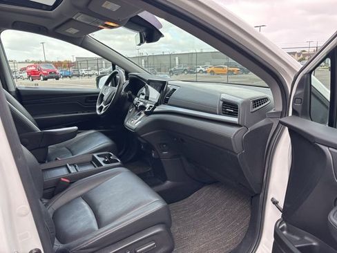 Certified 2024 Honda Odyssey EX-L image 8