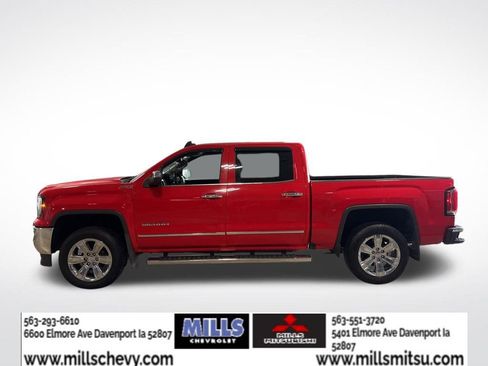 Used 2017 GMC Sierra 1500 SLT image 6