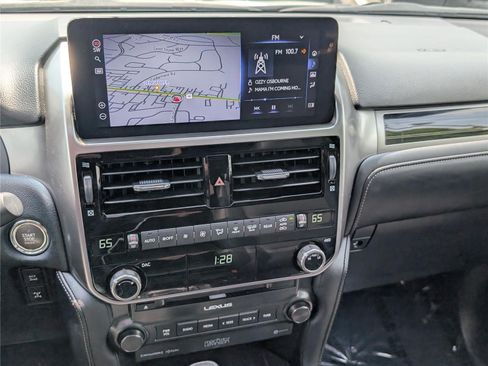 Used 2022 Lexus GX 460 Premium w/ Premium Plus Package AWD/4WD image 33