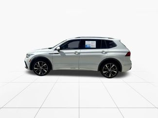 Used 2022 Volkswagen Tiguan SEL R-Line AWD/4WD video 4