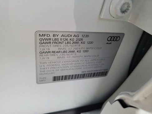 Used 2021 Audi Q3 2.0T Premium Plus AWD/4WD image 31