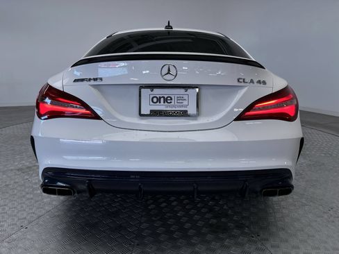 Used 2019 Mercedes-Benz CLA 45 AMG 4MATIC image 25