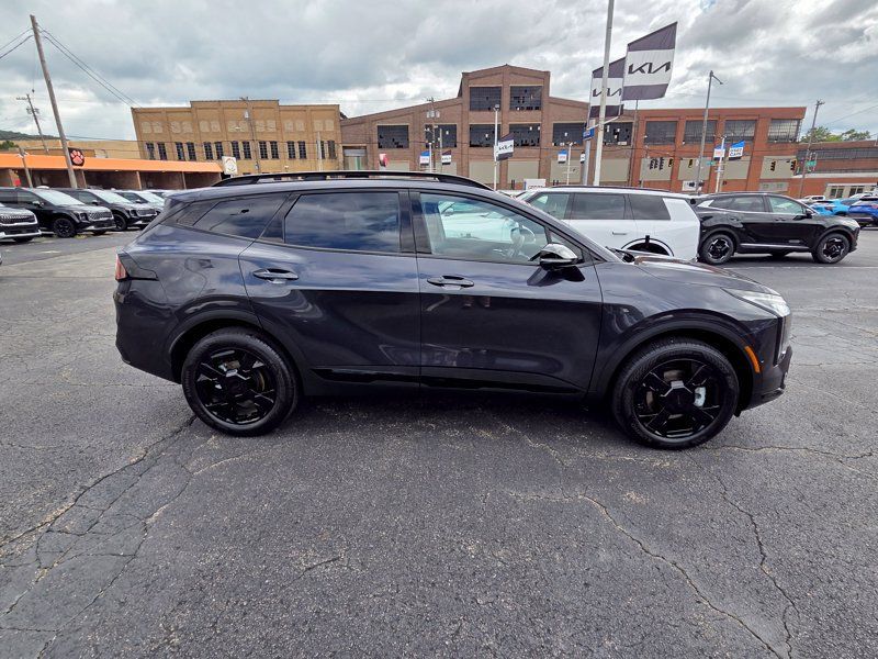 Used 2026 Kia Sportage X-Line w/ X-Line Technology Package AWD/4WD image 8