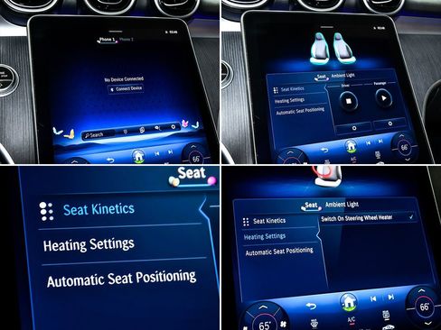 Used 2025 Mercedes-Benz C 300 4MATIC Sedan image 25