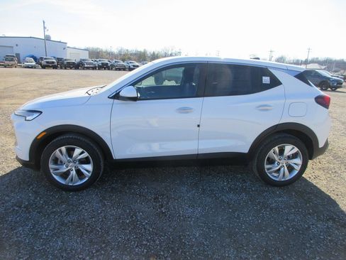 New 2026 Buick Encore GX Preferred image 8