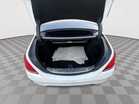 Used 2015 Mercedes-Benz S 550 Sedan w/ Premium 1 Package image 22