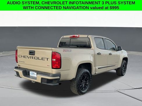 Used 2022 Chevrolet Colorado Z71 image 4