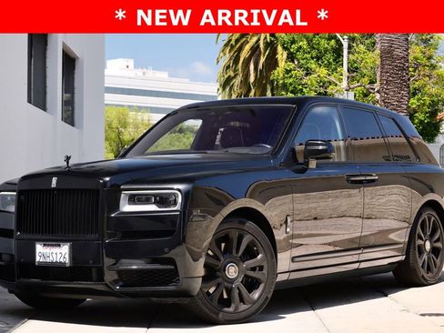 Used 2019 Rolls-Royce Cullinan image 1