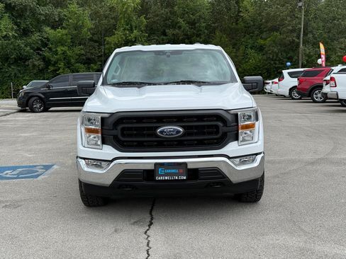 Used 2021 Ford F150 XL w/ Equipment Group 101A High AWD/4WD image 3