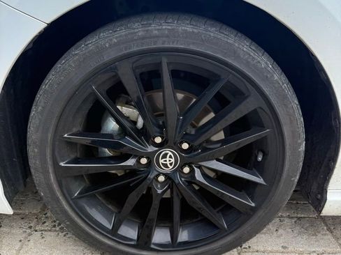 Used 2024 Toyota Camry XSE w/ Navigation Package FWD image 22