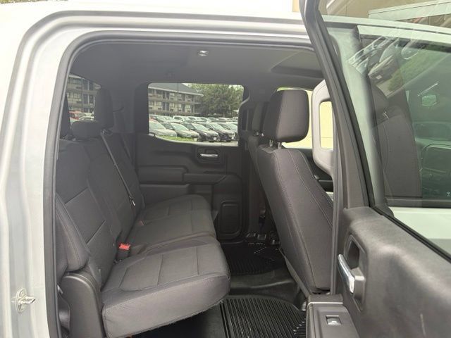 Used 2019 Chevrolet Silverado 1500 Custom Trail Boss w/ Custom Convenience Package AWD/4WD image 26