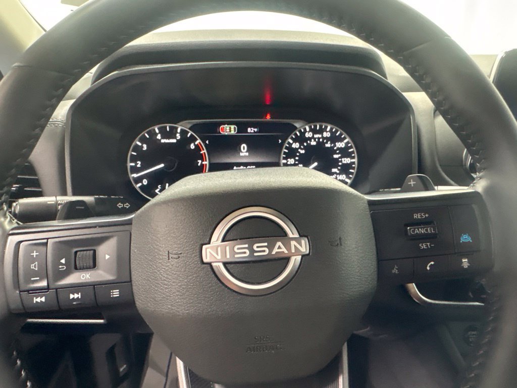 Used 2026 Nissan Rogue SV AWD/4WD image 21