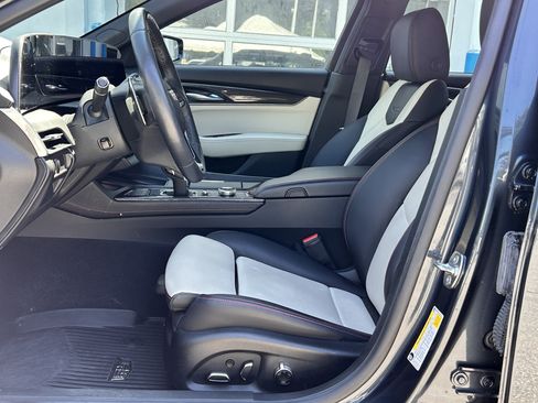 Used 2025 Cadillac CT5 Sport w/ Technology Package RWD image 26