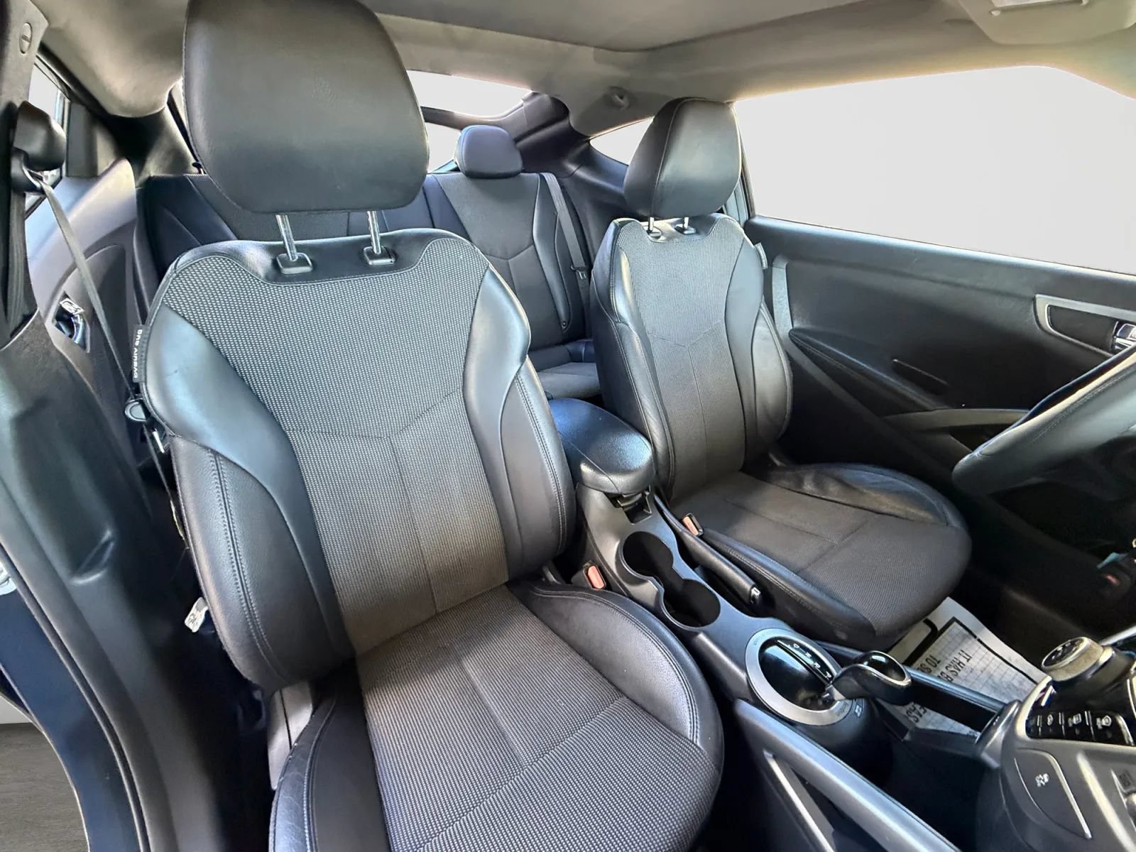 Used 2013 Hyundai Veloster w/ Style Pkg FWD image 20