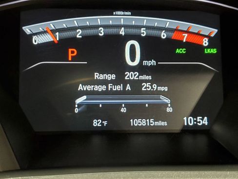 Used 2017 Honda CR-V EX image 36
