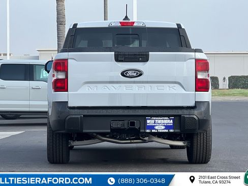 New 2025 Ford Maverick Lariat w/ 4K Tow Package image 8