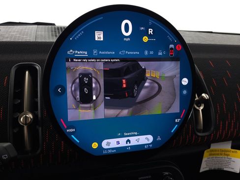 Used 2025 MINI Cooper Countryman John Cooper Works w/ Comfort Package Max image 32