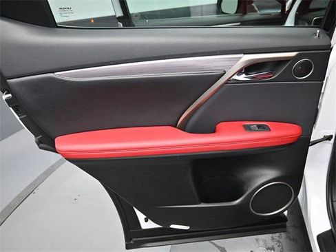 Used 2022 Lexus RX 350 F Sport image 35