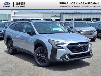 New 2025 Subaru Outback Onyx Edition w/ Popular Package #2