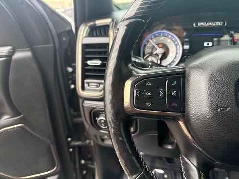 Used 2019 RAM 1500 Limited w/ Advanced Safety Group AWD/4WD image 19
