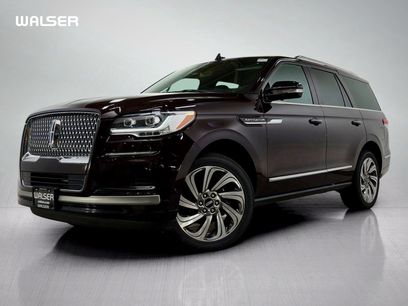 Used 2023 Lincoln Navigator Reserve w/ Equipment Group 201A