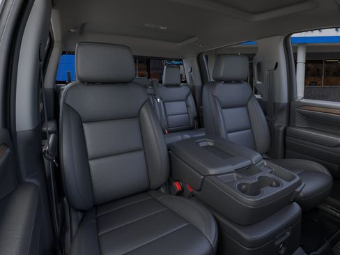 New 2026 Chevrolet Silverado 1500 LT w/ Z71 Off-Road Package AWD/4WD image 16