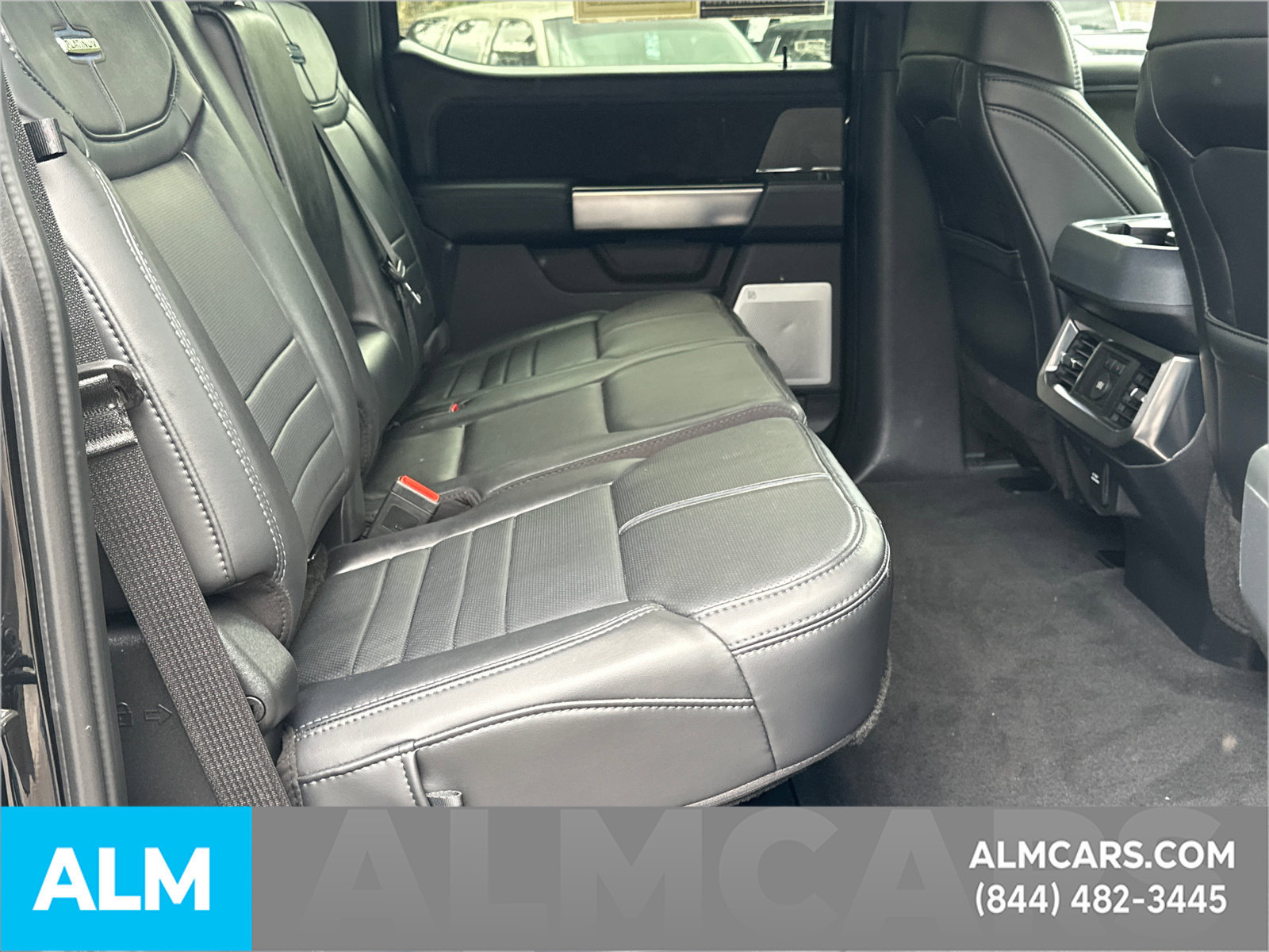 Used 2025 Ford F450 Platinum AWD/4WD image 16