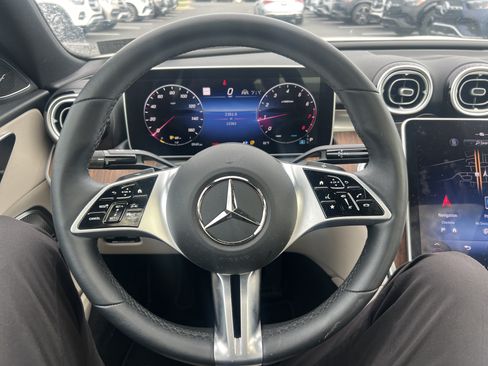 Certified 2023 Mercedes-Benz C 300 4MATIC Sedan image 18