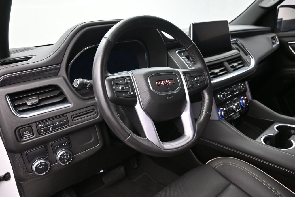 Used 2022 GMC Yukon SLT w/ SLT Premium Package RWD image 18