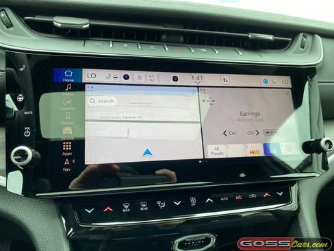 New 2026 Jeep Grand Cherokee L 4WD image 12