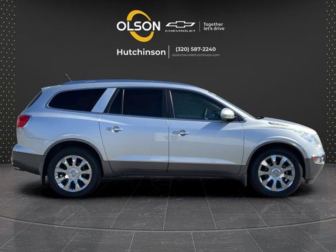 Used 2012 Buick Enclave Premium w/ Trailering Provision Package AWD/4WD image 12