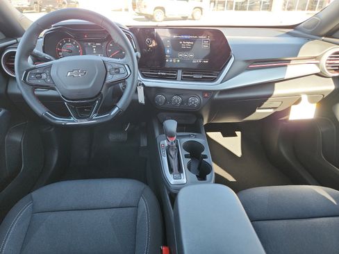 New 2026 Chevrolet Trax RS w/ Sunroof Package image 10