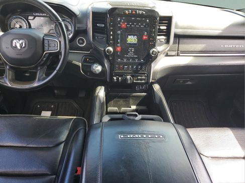 Used 2021 RAM 1500 Limited w/ Night Edition image 10