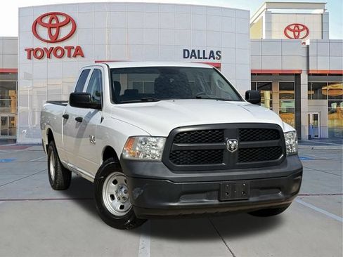 Used 2017 RAM 1500 Tradesman w/ Popular Equipment Group RWD image 1