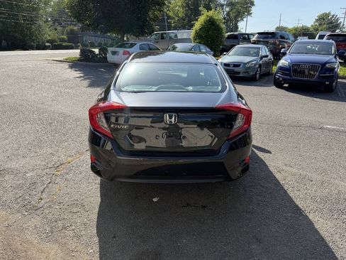 Used 2016 Honda Civic LX image 6